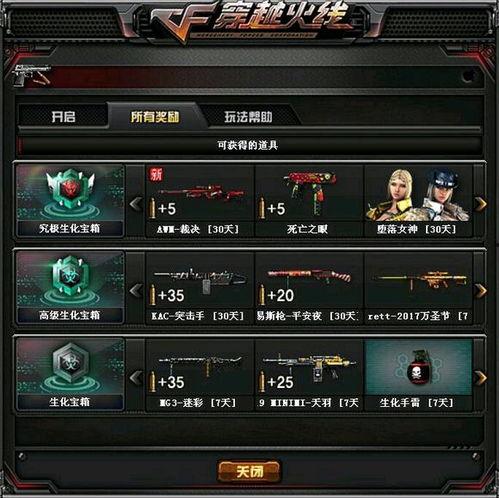 最新爆料穿越火线,神秘爆料揭示全新篇章 第2张 最新爆料穿越火线,神秘爆料揭示全新篇章 第2张